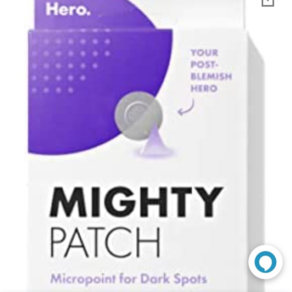 Mighty Patch
